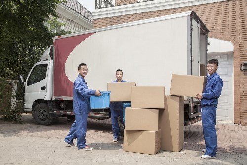 Secure storage units in Shoreditch