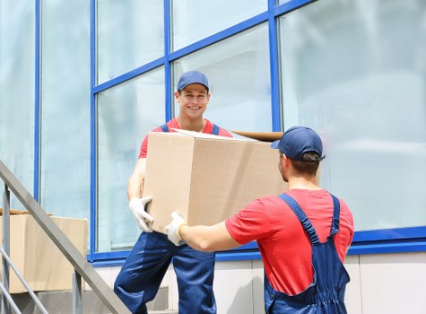 Variety of removal trucks available for hire