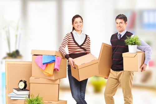 Choosing the best storage solution in Shoreditch