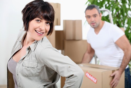 Secure storage facilities available in Shoreditch