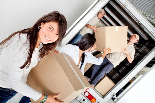 Planning checklist for an efficient commercial relocation