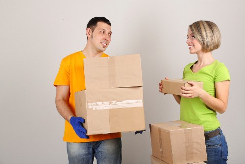 Eco-friendly furniture pickup options in Shoreditch