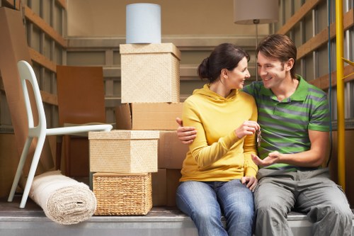 Planning a home move with experts